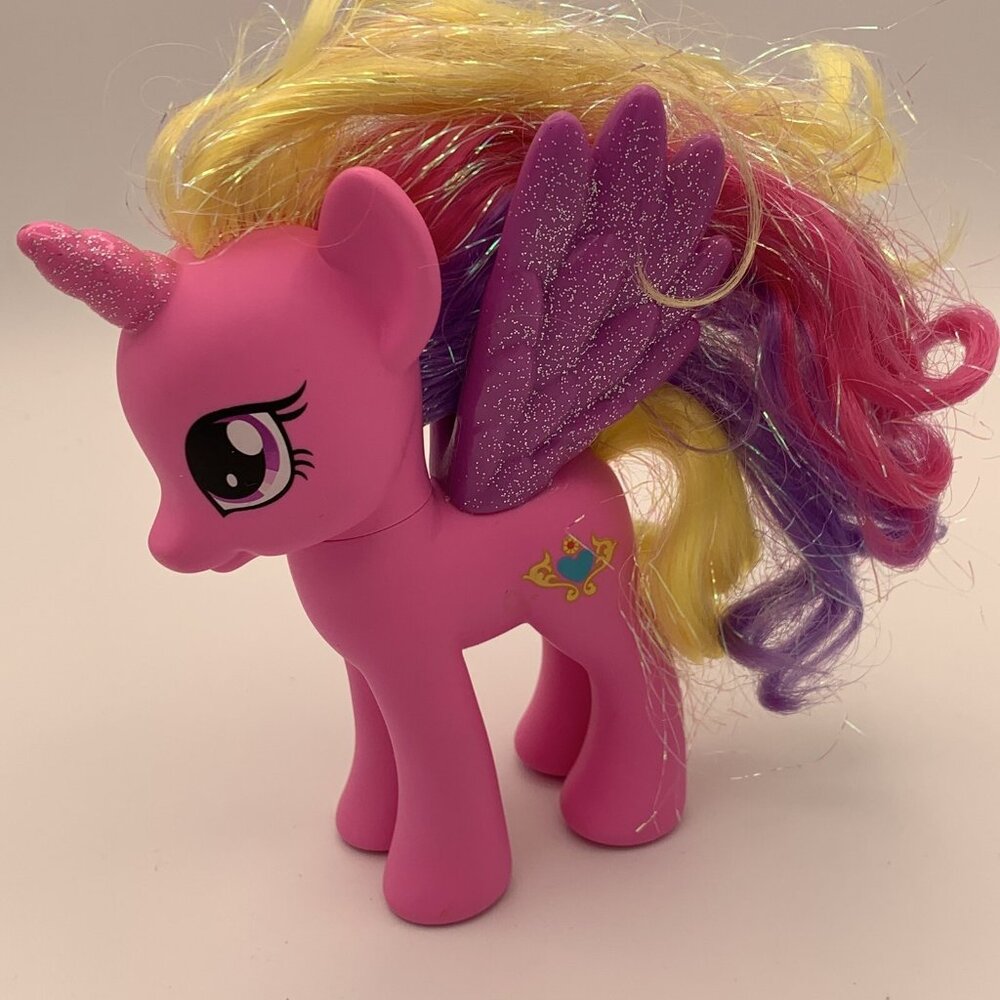 My Little Pony Crystal Fashion Style Princess Cadance & Shining Armor G4 - Picture 3 of 14